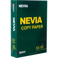 Бумага NEVIA Copy Paper А4 80 г/м2 Бумага NEVIA Copy Paper А4 80 г/м2